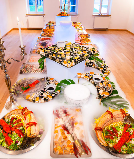 Catering Partyservice Hannover